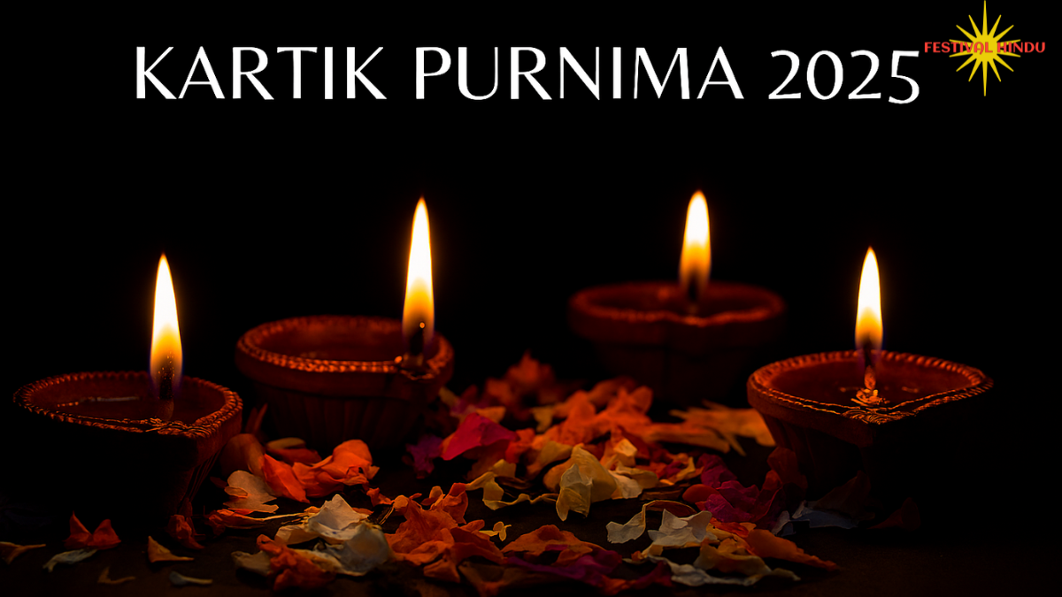 कार्तिक पूर्णिमा