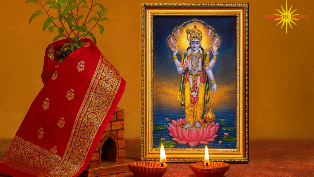 Tulsi Vivah 2025| तुलसी विवाह कब है| जाने तिथि,पूजा विधि और महत्व 2 तुलसी विवाह