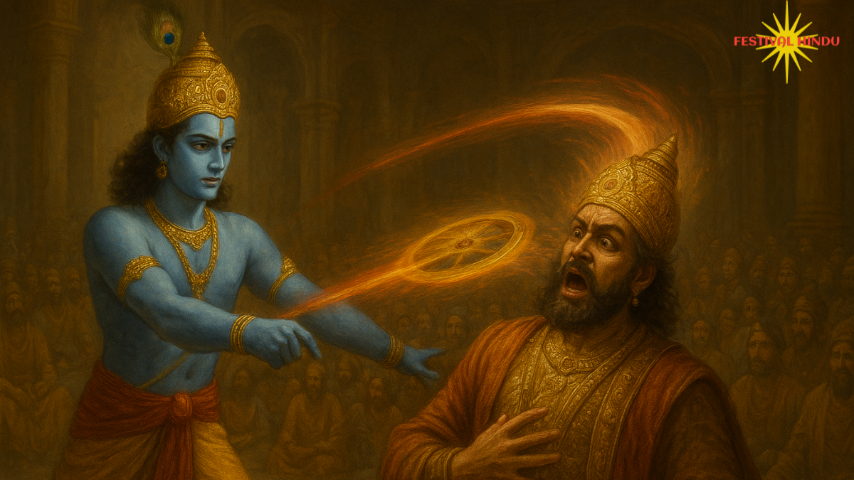 शिशुपाल