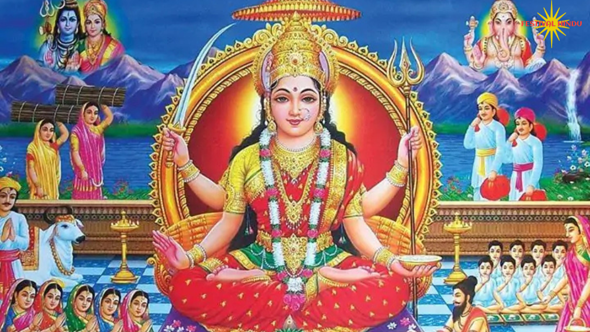 संतोषी माता