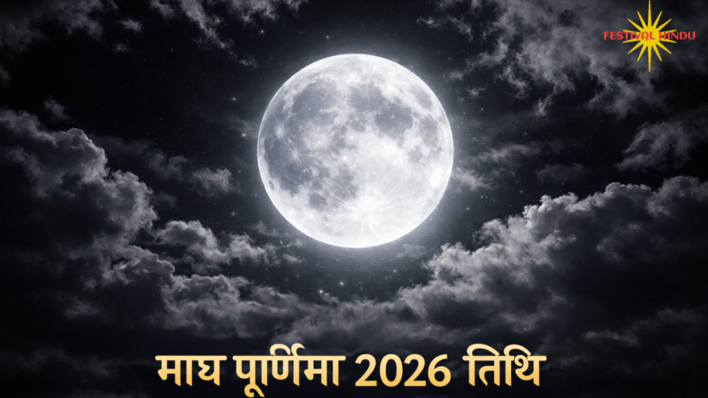 Feb Purnima 2026| माघ पूर्णिमा 2026 कब| जाने तिथि और पूजा विधि 2 माघ पूर्णिमा