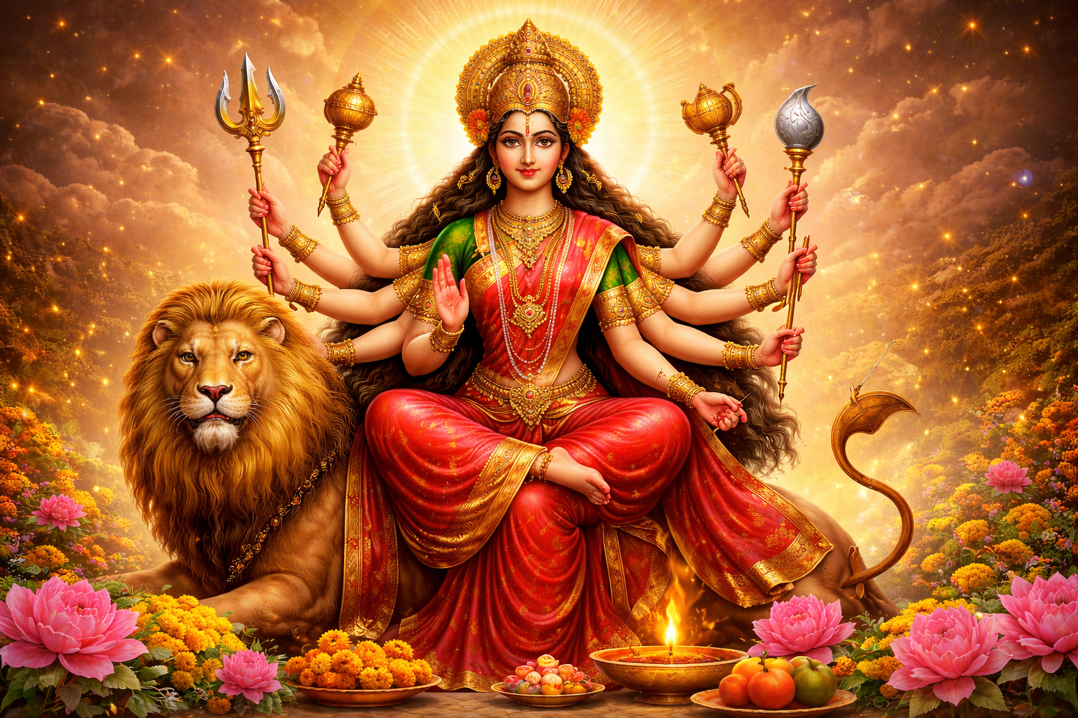 गुप्त नवरात्रि