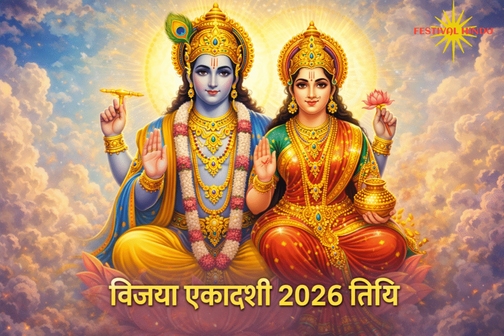 Feb Ekadashi 2026| विजया एकादशी 2026 फरवरी में कब|जाने तिथि और भगवान श्री राम से जुड़ी पौराणिक कथा 2 विजया एकादशी