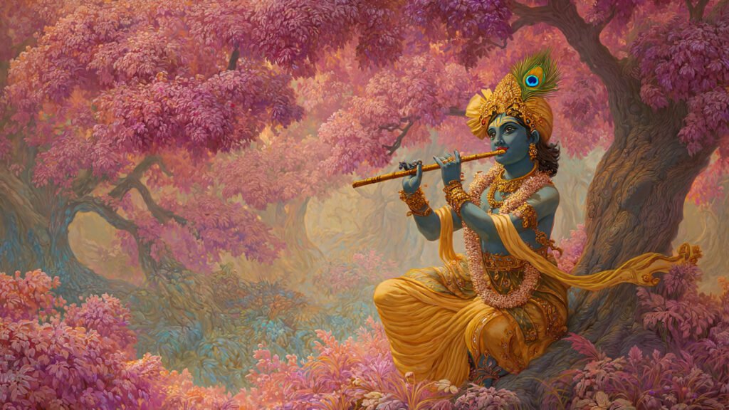 Radha-Krishna