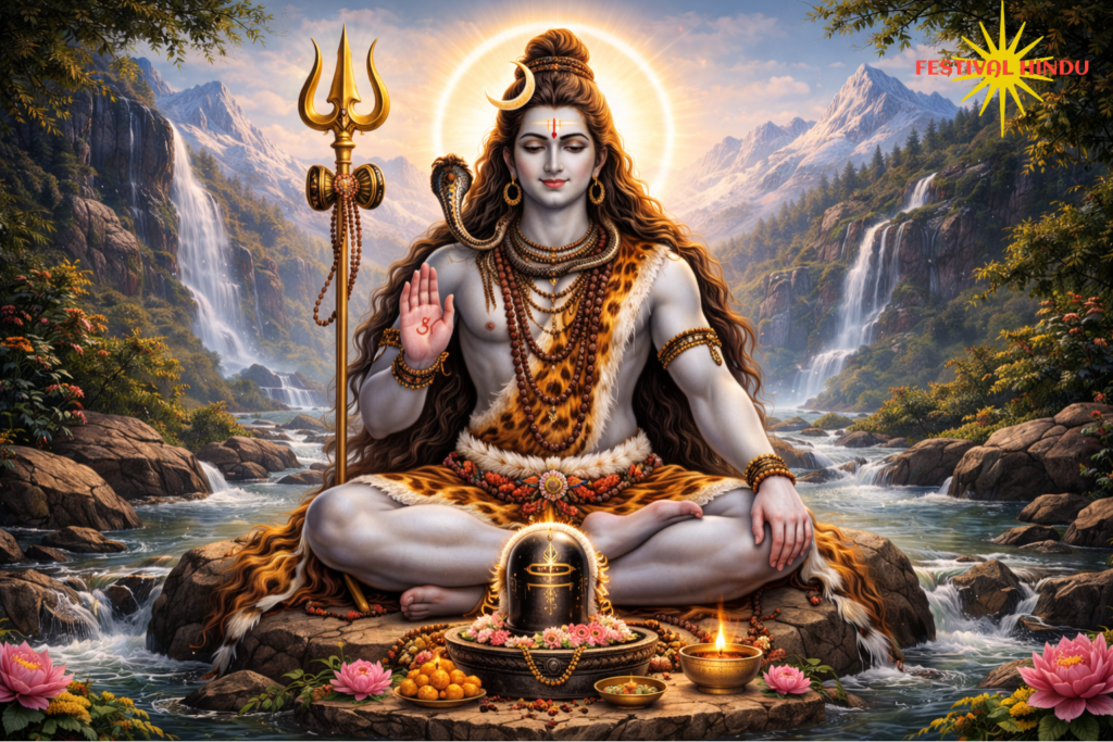 भगवान शिव