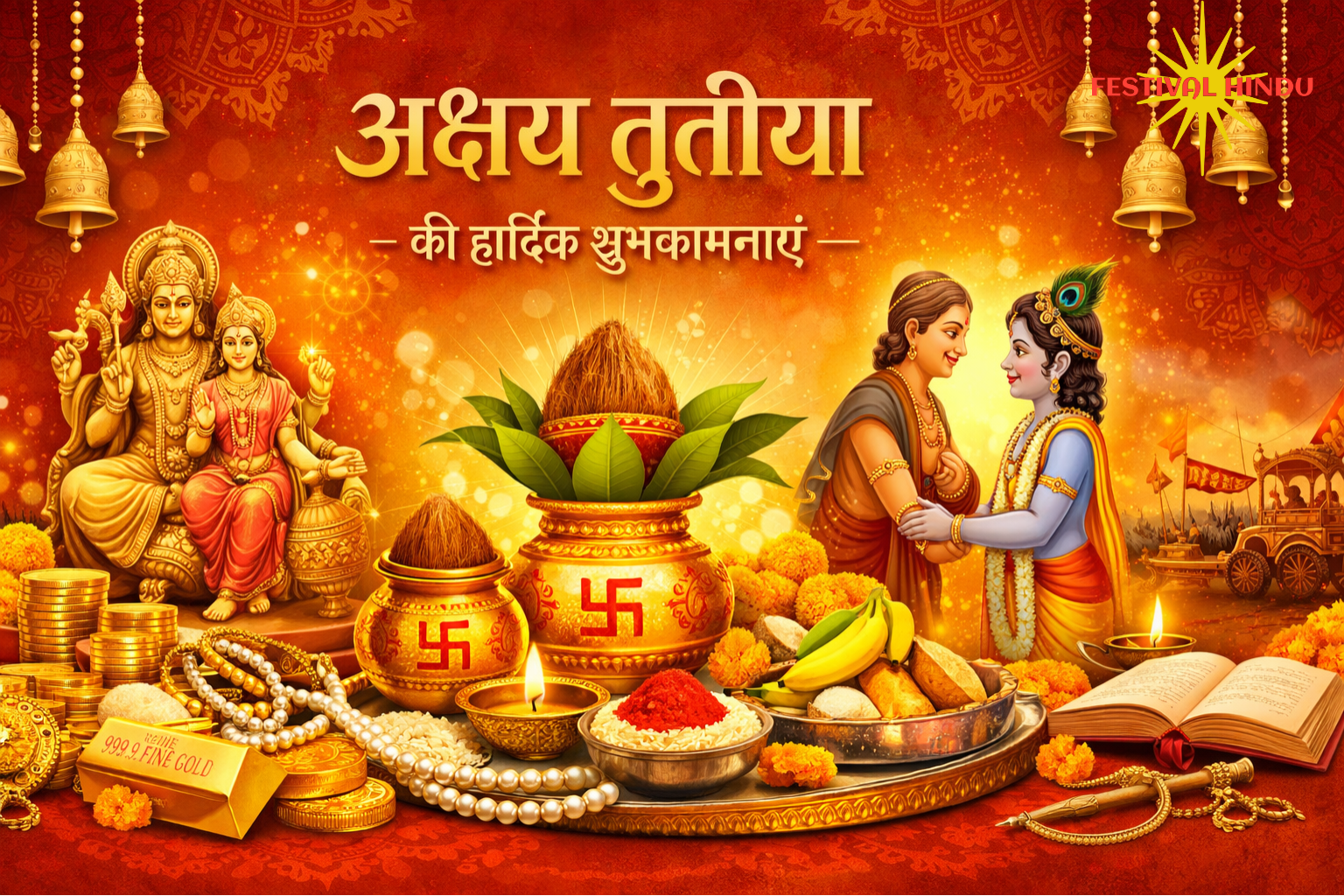 अक्षय तृतीया