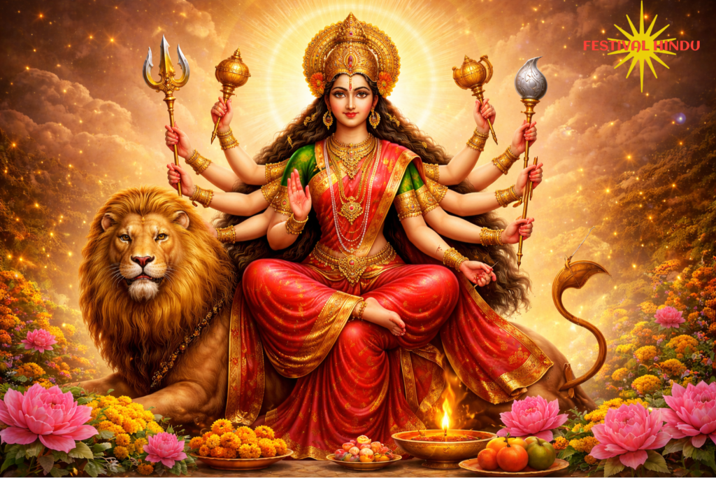 गुप्त नवरात्रि