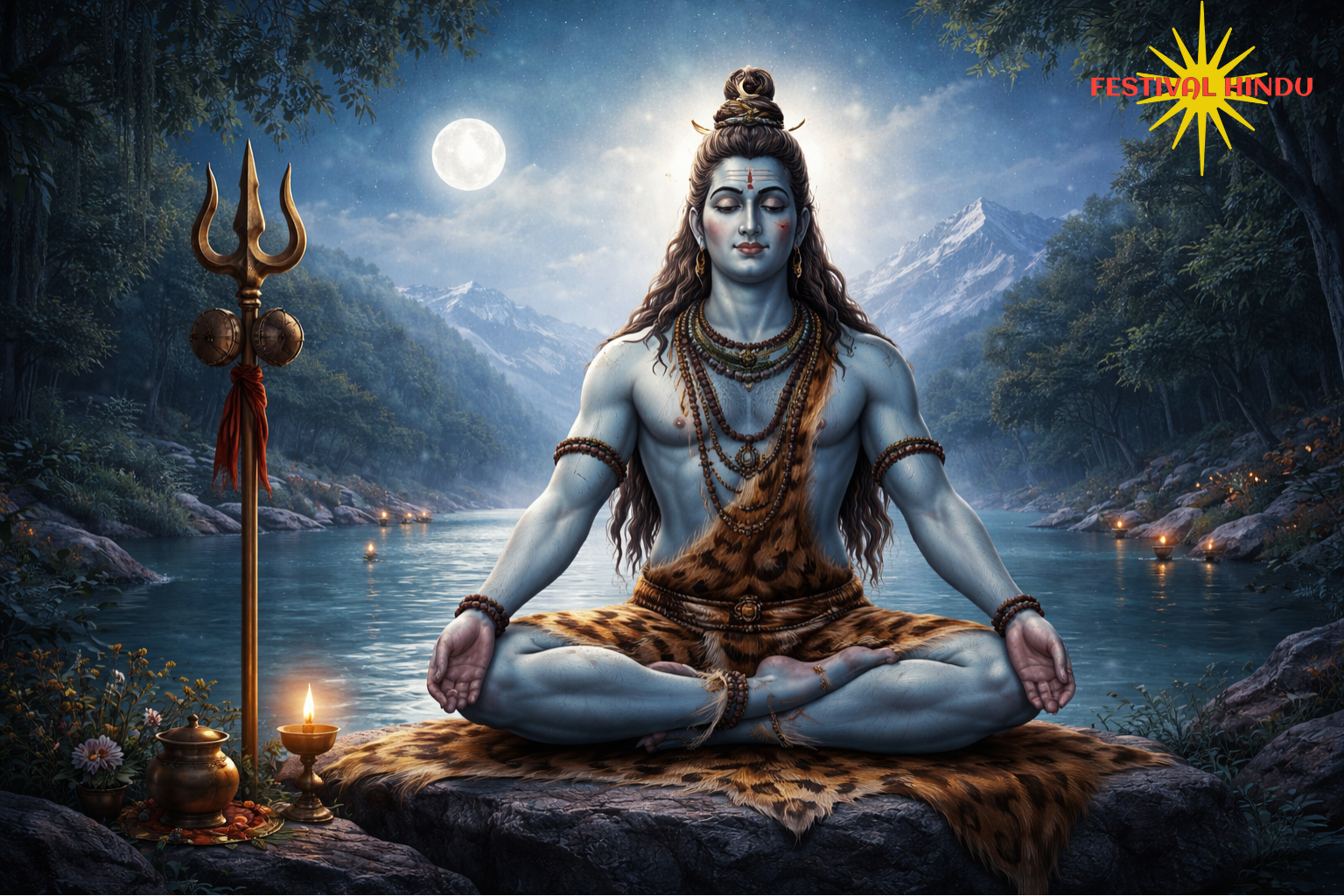Maha Shivratri 2026| महाशिवरात्रि 2026 का व्रत किस दिन रखा जाएगा| 15 फ़रवरी या 16 फ़रवरी,यहां जाने निशिता काल पूजा मुहूर्त 1 शिव