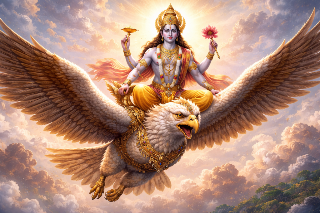 Garuda Purana| गरुड़ पुराण के अनुसार इन लोगो के घर भोजन करने से उठाना पड़ सकता है भारी कष्ट 2 गरुड़ पुराण