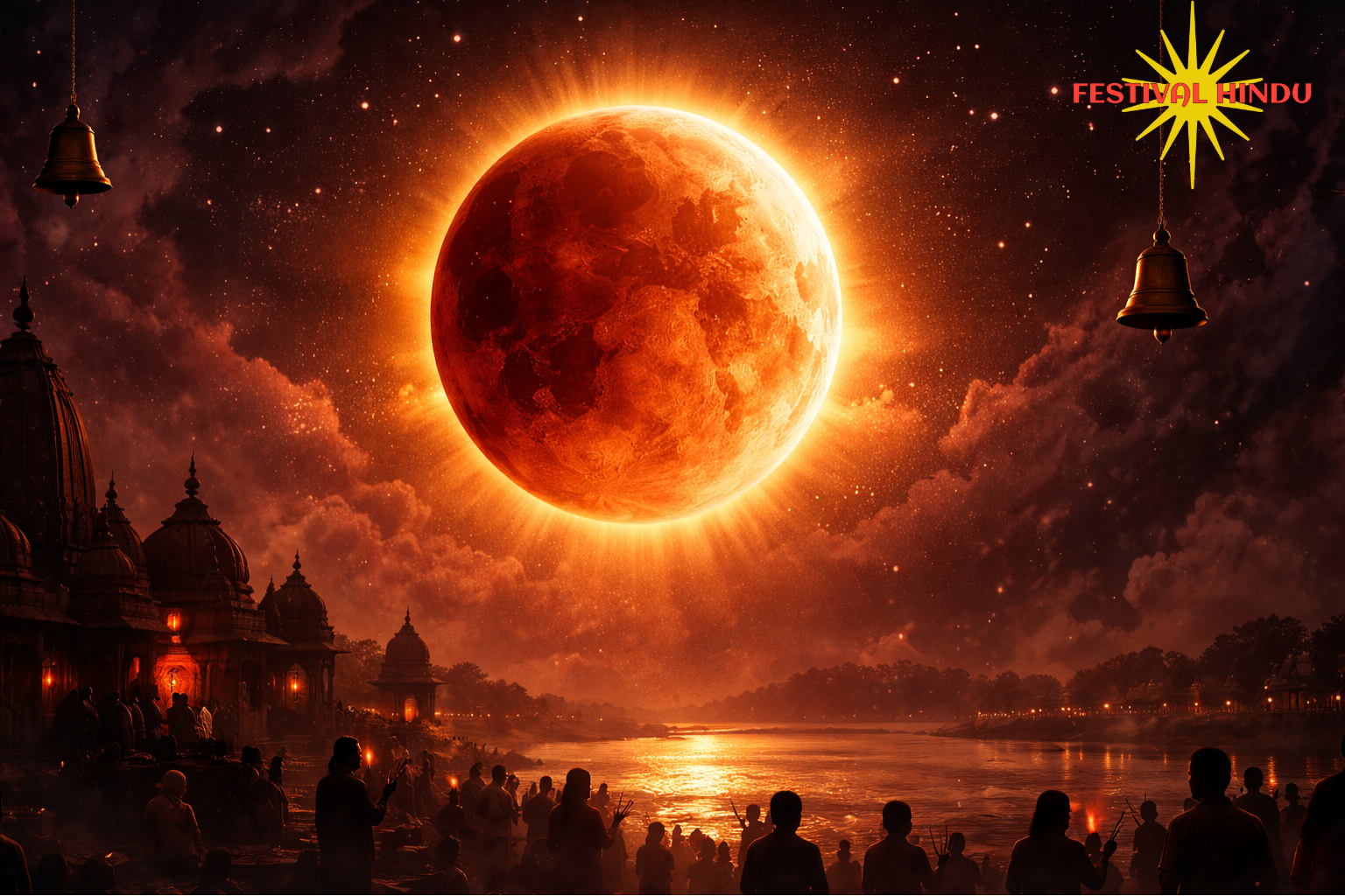 चंद्र ग्रहण