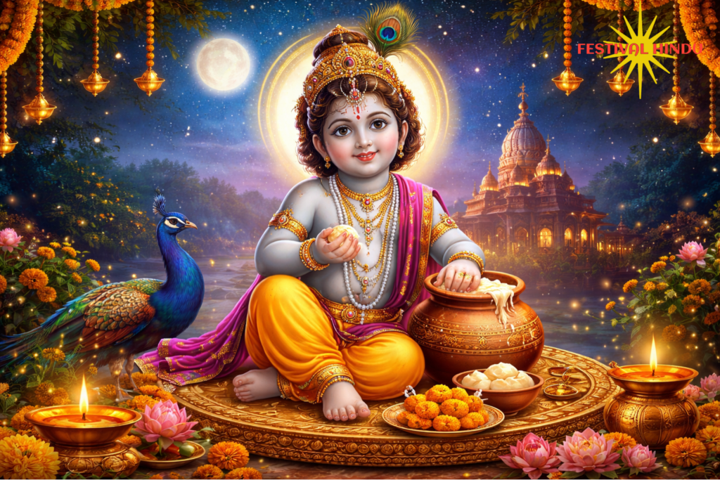 Masik Janmashtami 2026| मासिक जन्माष्टमी साल में कितनी बार आती है हिंदू पंचांग के अनुसार| जाने 2026 की मासिक जन्माष्टमी की सूची 2 मासिक जन्माष्टमी