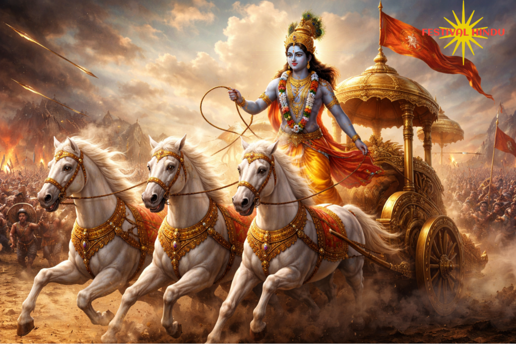 भगवान श्रीकृष्ण