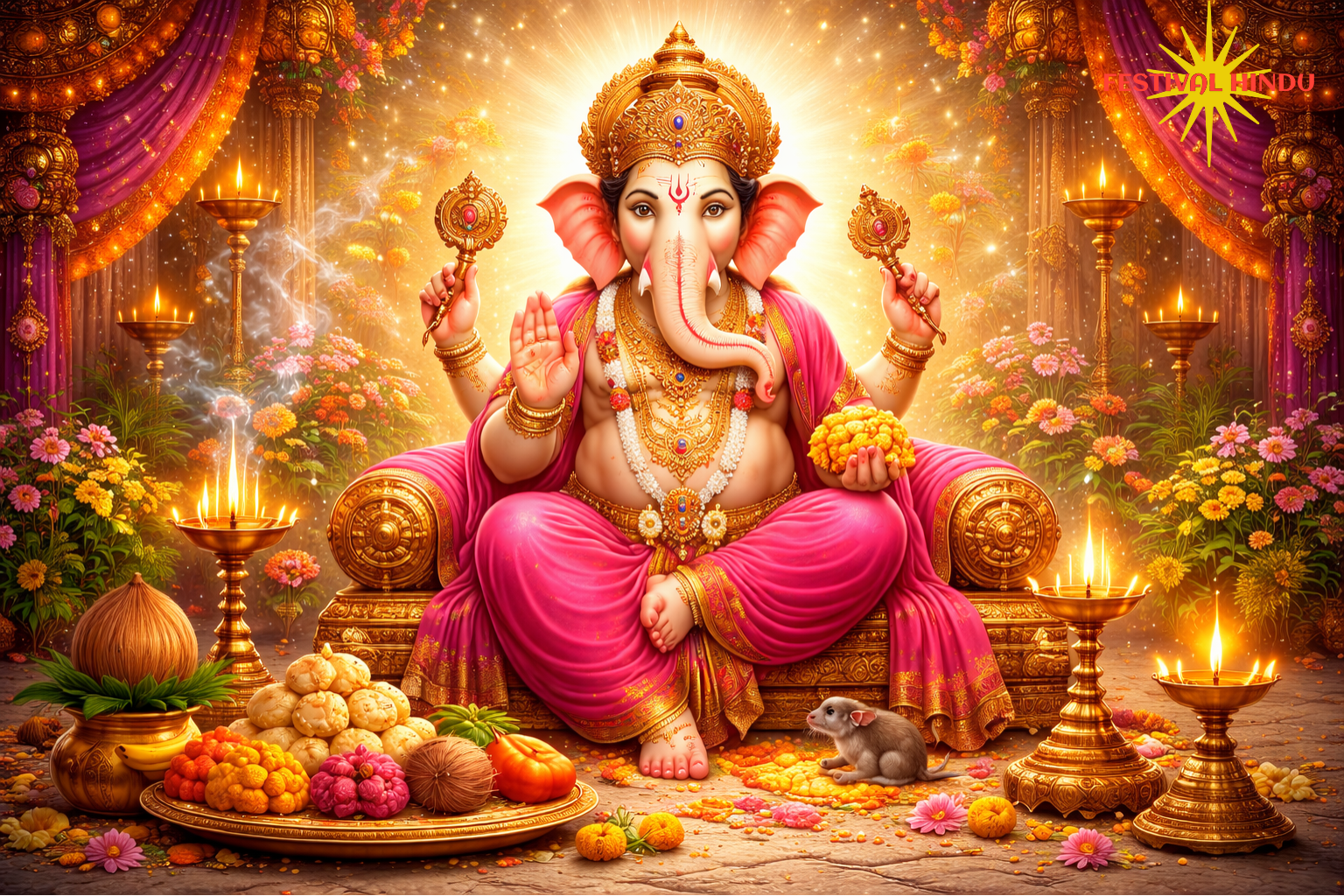 संकष्टी चतुर्थी