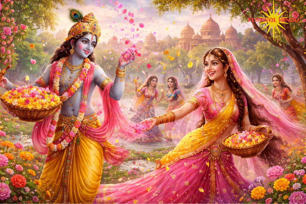 फुलेरा दूज