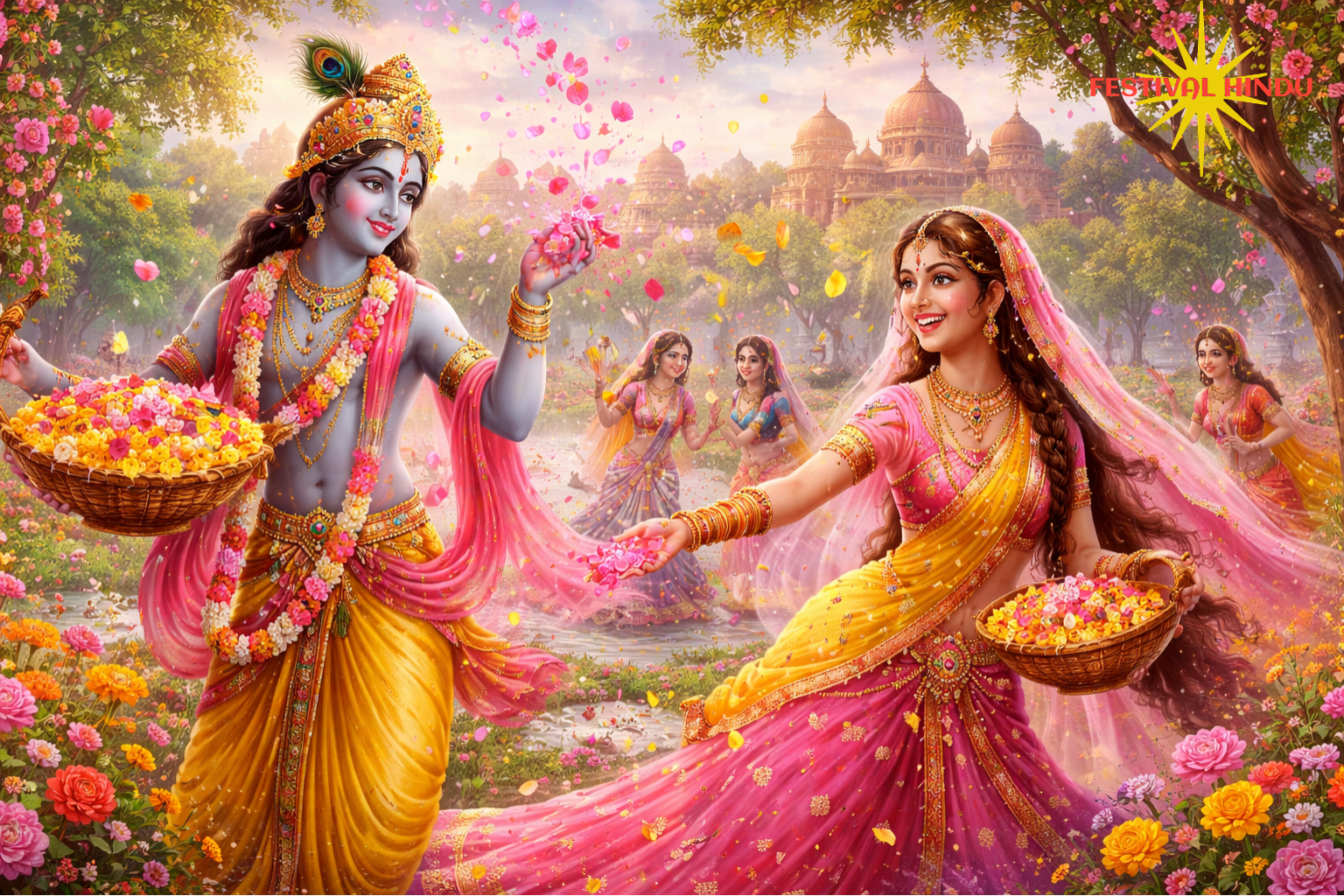 फुलेरा दूज