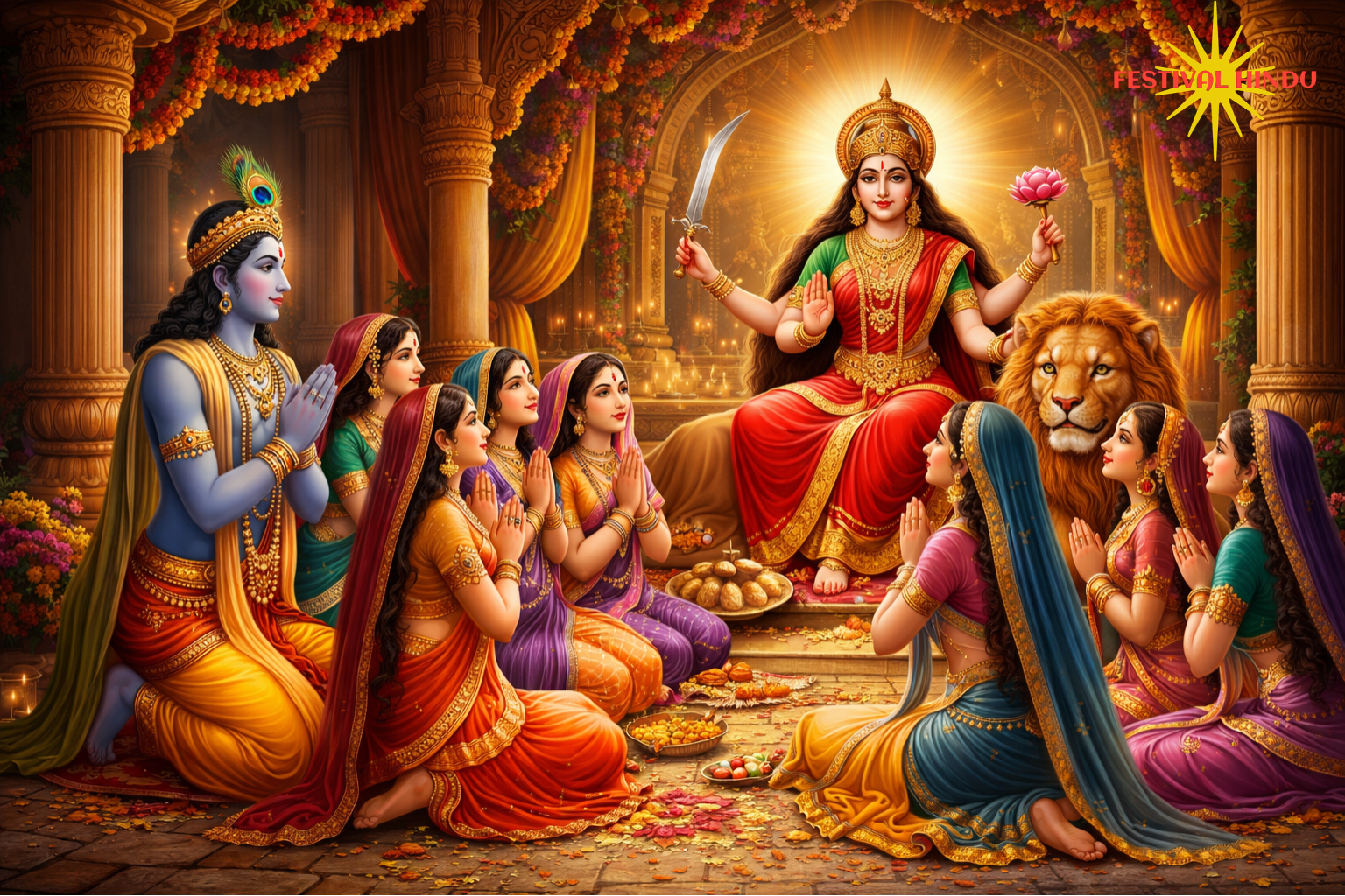 Vrindavan| वृंदावन के इस मंदिर में मिले थे गोपियों को श्री कृष्ण मिले| दर्शन मात्रा से पूरी होती है हर इच्छा 1 वृंदावन