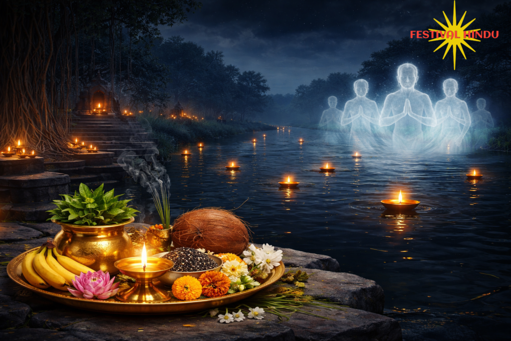 वैशाख अमावस्या