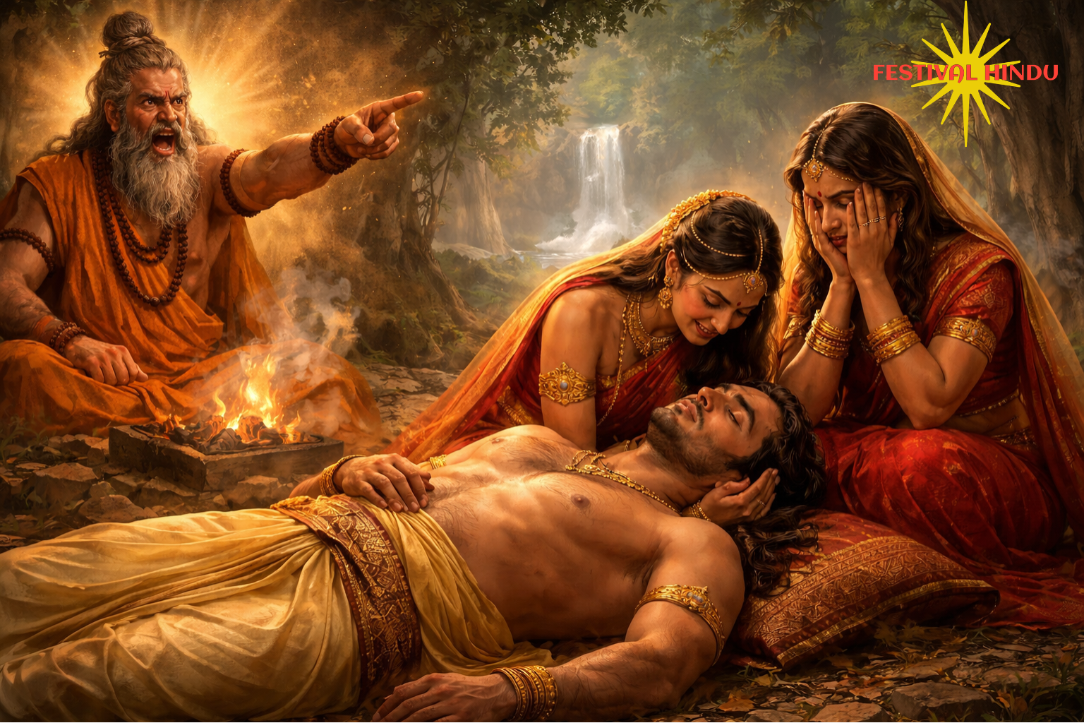 राजा पांडु