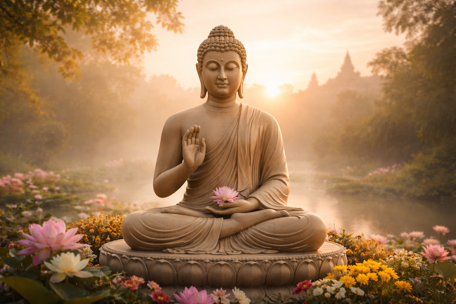 Buddha Purnima 2026 date, puja muhurat, Gautam Buddha image, बुद्ध पूर्णिमा कब है 2026 और पूजा विधि