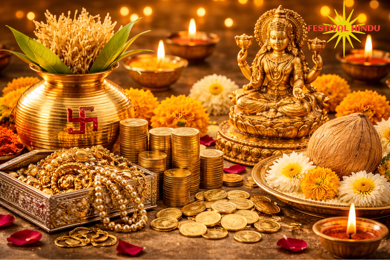 आज कौन सा त्यौहार है 2026 अक्षय तृतीया (19 अप्रैल 2026)