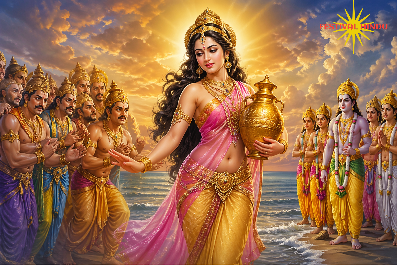 मोहिनी एकादशी